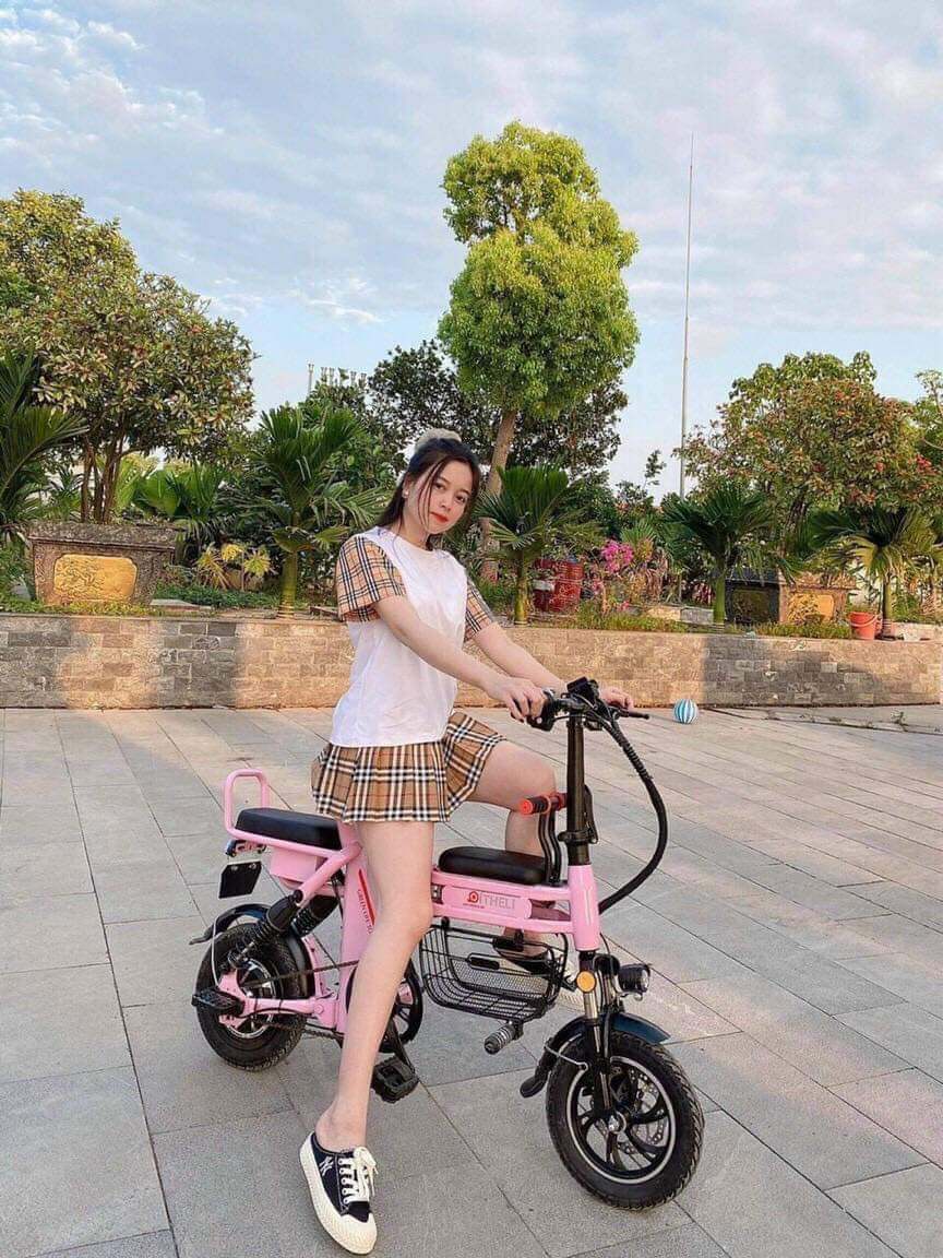 Điểm danh 4 loại xe đạp điện gấp đa năng hot nhất
