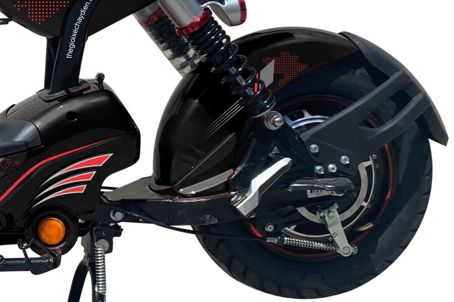 Động cơ khỏe, chinh chiến trên cung đường dài