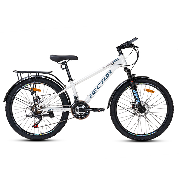 Xe Đạp Địa Hình MTB HECTOR Apollo – Phanh Đĩa, Bánh 24 Inches