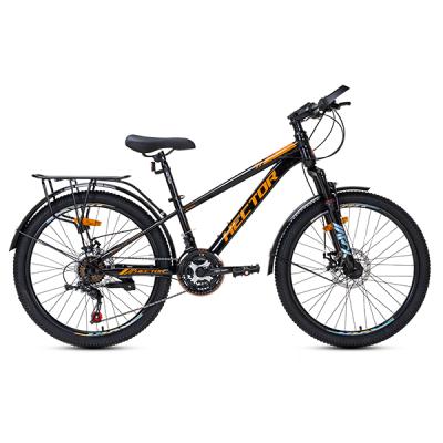 Xe Đạp Địa Hình MTB HECTOR Apollo 1 – Phanh Đĩa, Bánh 24 Inches