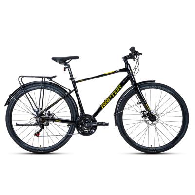 Xe Đạp Đường Phố Touring RAPTOR Feliz 2B - Phanh Đĩa, Bánh 700C