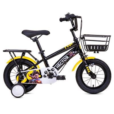 Xe Đạp Trẻ Em Youth HECTOR Polo 2B – Bánh 14 Inches