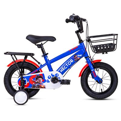 Xe Đạp Trẻ Em Youth HECTOR Polo 4B – Bánh 18 Inches