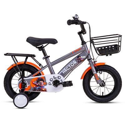 Xe Đạp Trẻ Em Youth HECTOR Polo 3B – Bánh 16 Inches